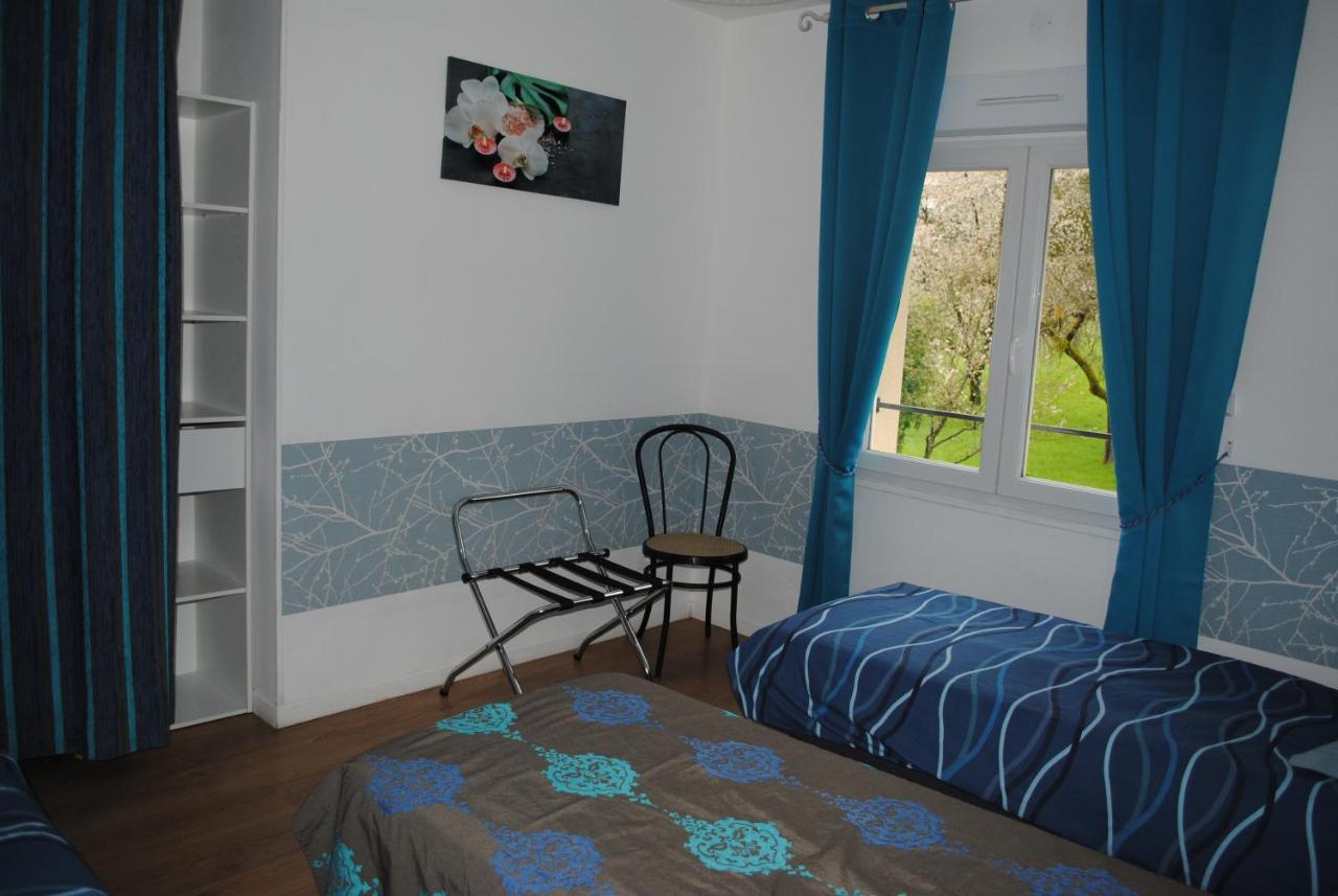 Appartement Ciel Bleu *