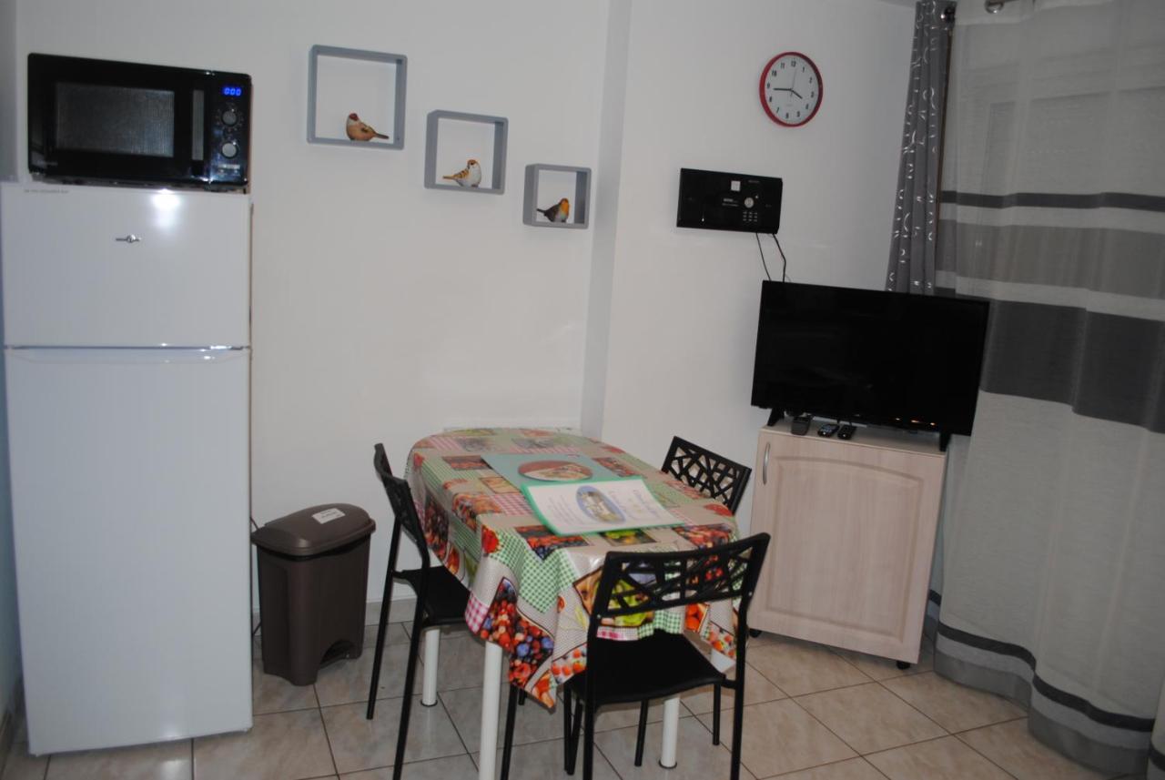 Appartement Ciel Bleu *