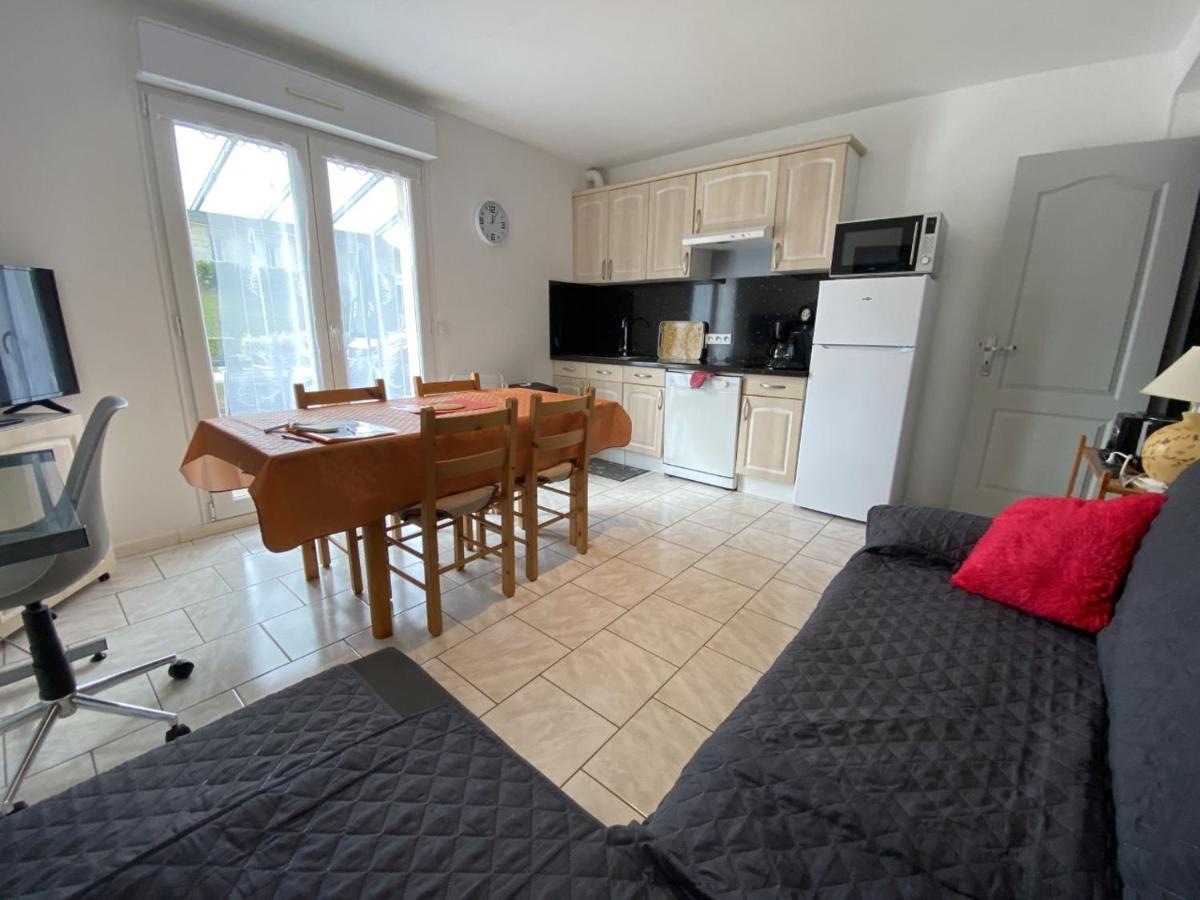 Ciel Bleu Appartement *