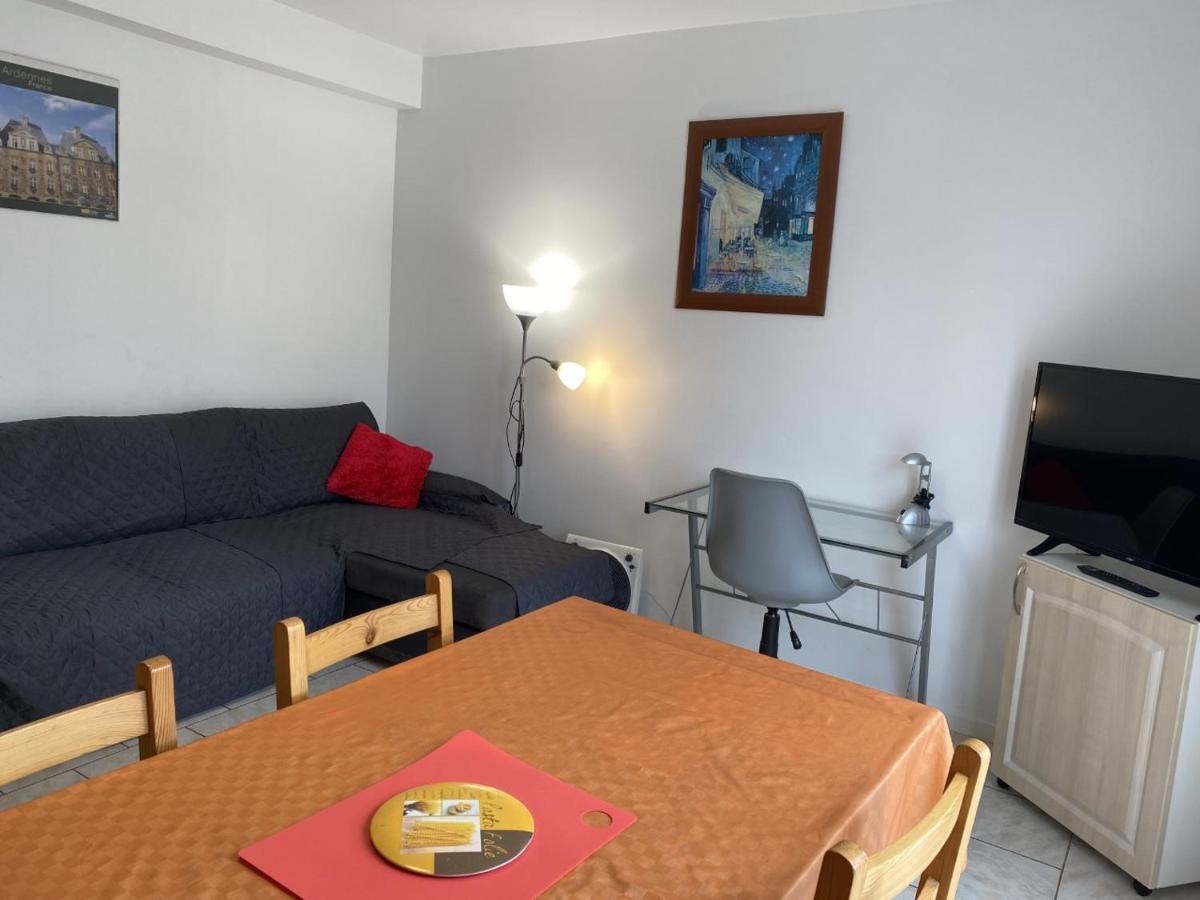 Appartement Ciel Bleu Rethel